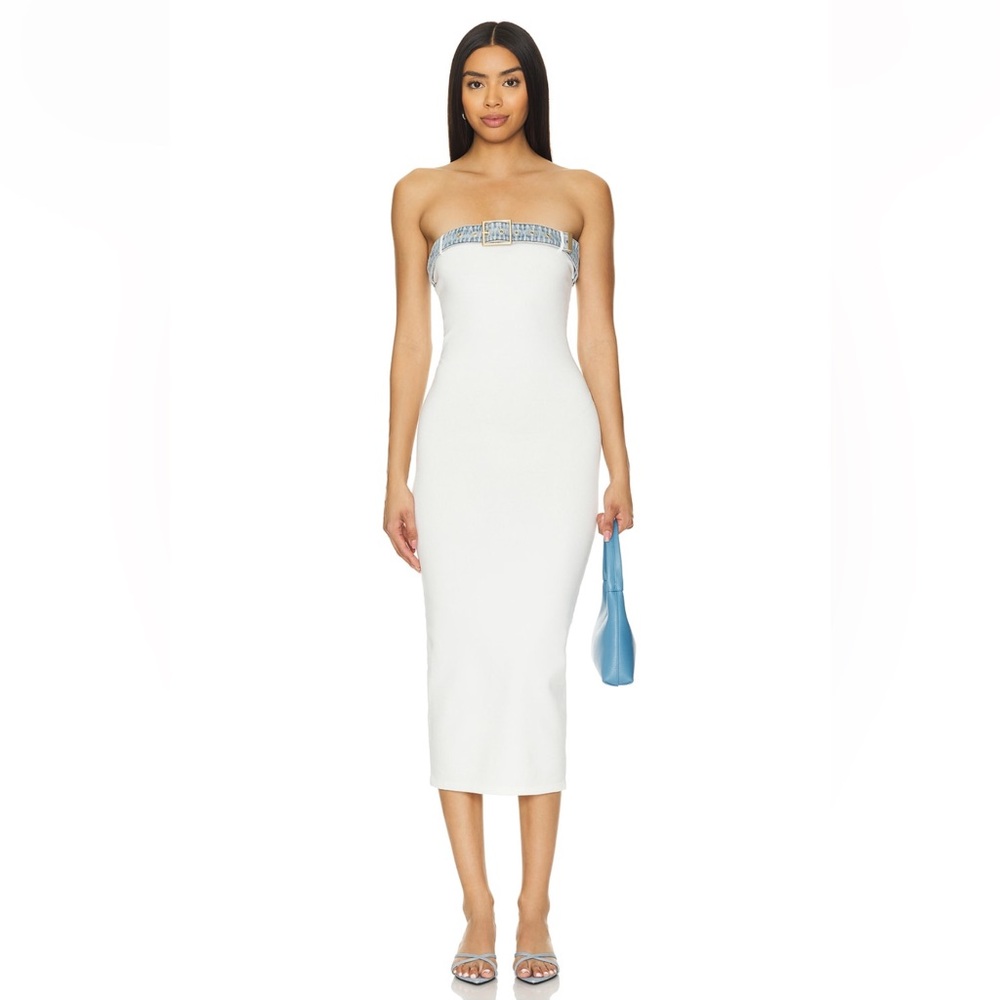 SER.O.YA Blanche dress